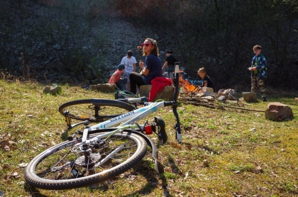 Bicyklom